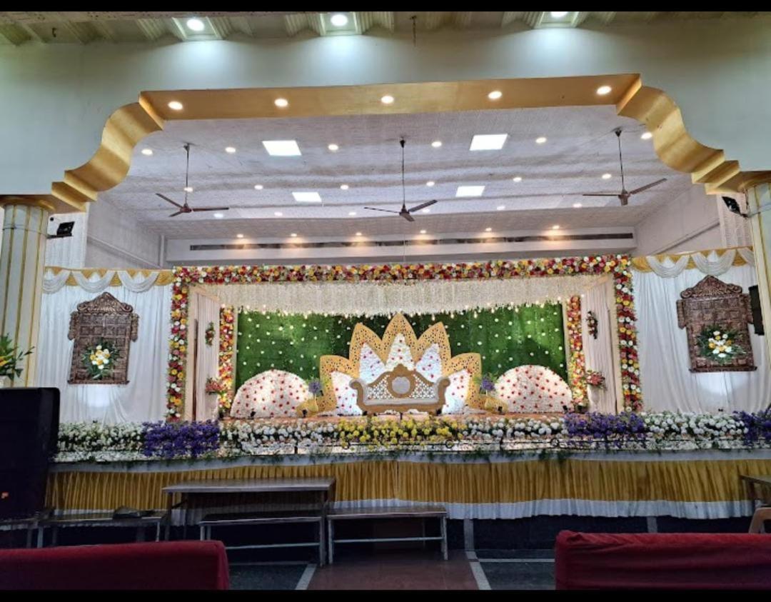 Ns Vijay Shesha Mahal Hotel Tiruvannámalaj Kültér fotó